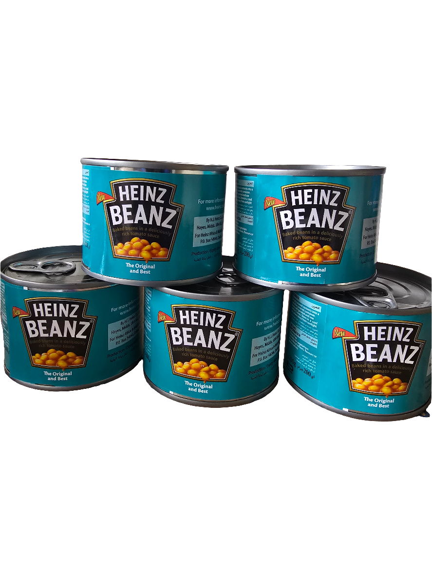 Heinz Baked Beans (6pcs)