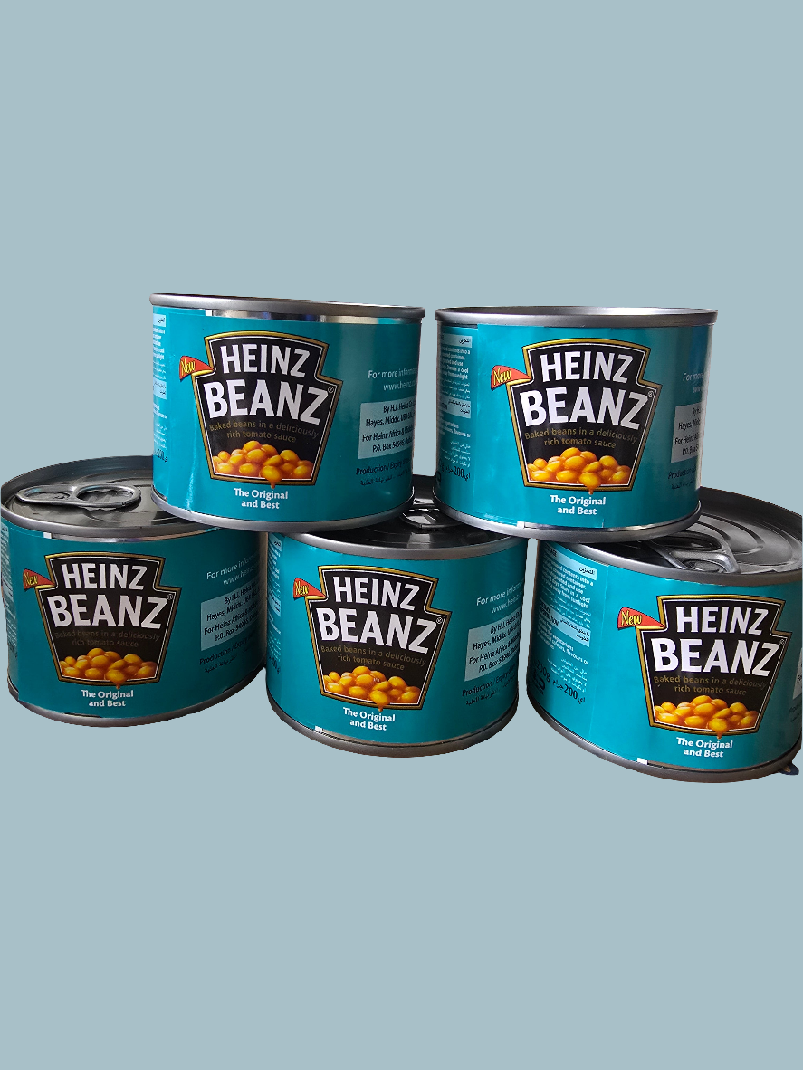 Heinz Baked Beans (6pcs)