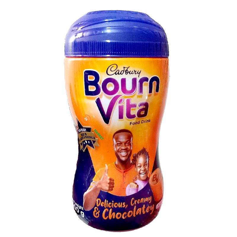 Bournvita (Original / Chocolate Malt Drink) 500g