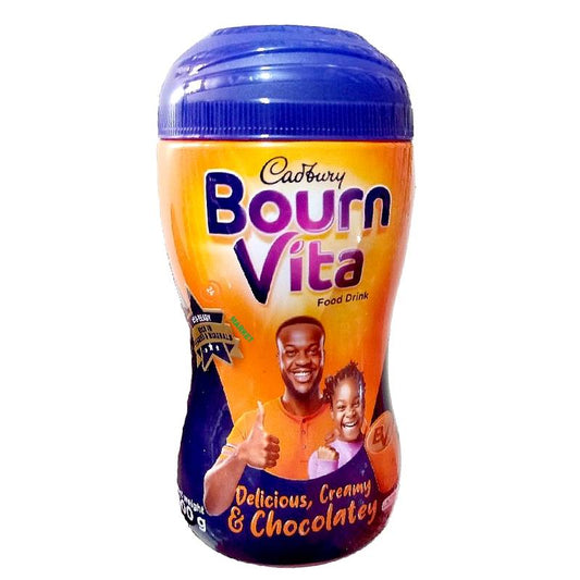 Bournvita (Original / Chocolate Malt Drink) 500g