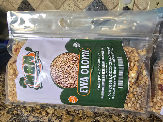 Honey beans (Ewa Oloyin)