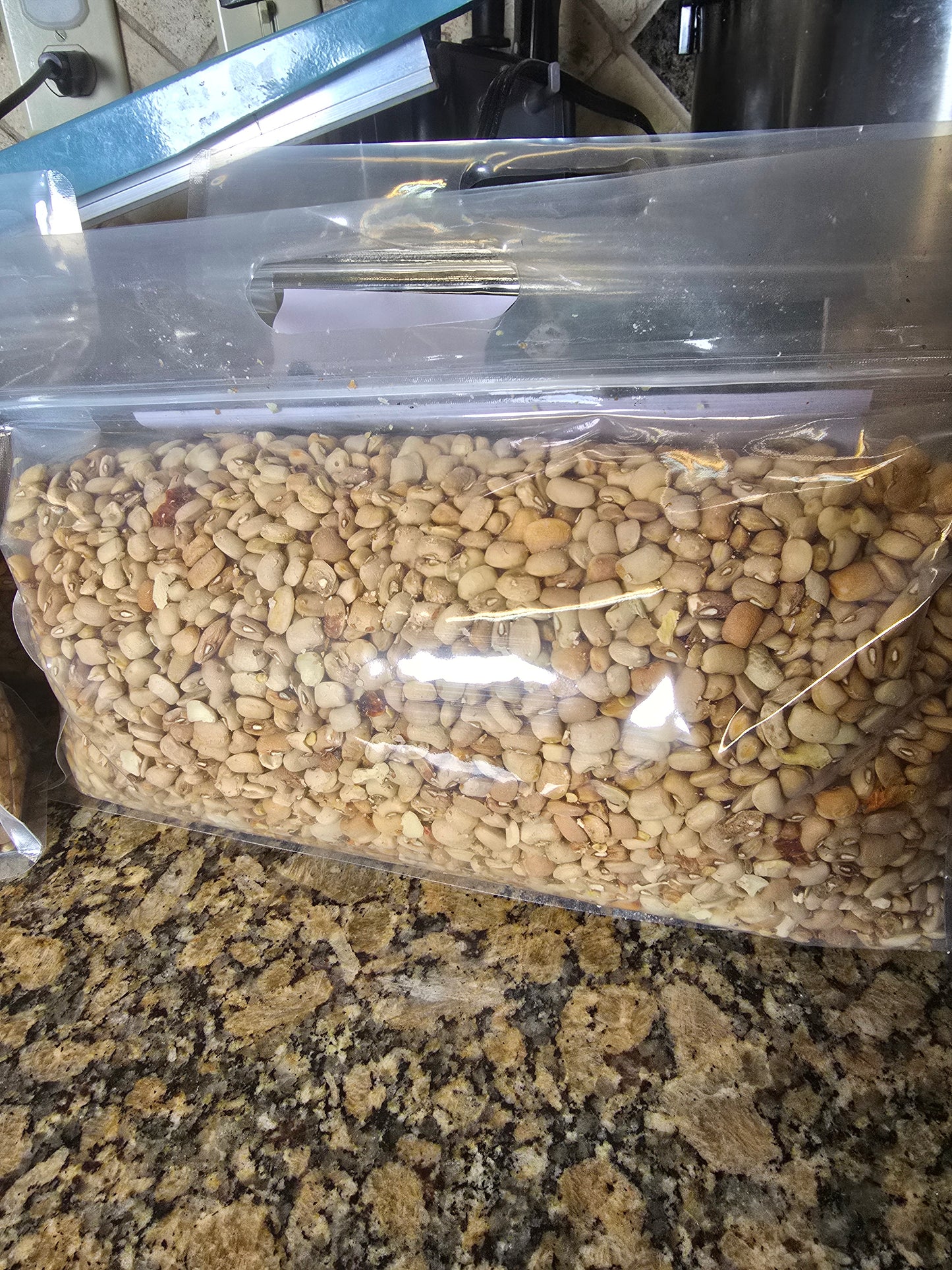 Honey beans (Ewa Oloyin)