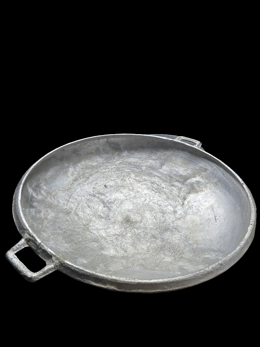Agbada (Saki Frying Pot) Cast iron pots (Big)