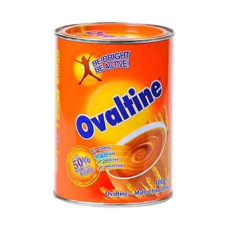 Ovaltine (Original / Chocolate Malt Drink)